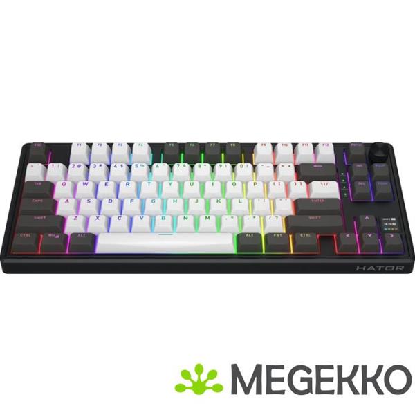 Grote foto hator skyfall 80 pro gaming toetsenbord computers en software toetsenborden