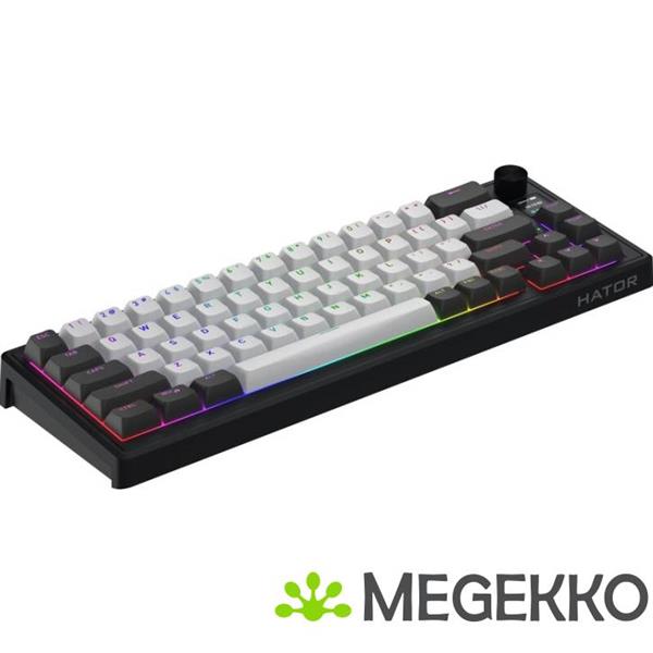 Grote foto hator skyfall 65 pro wireless gaming toetsenbord computers en software toetsenborden