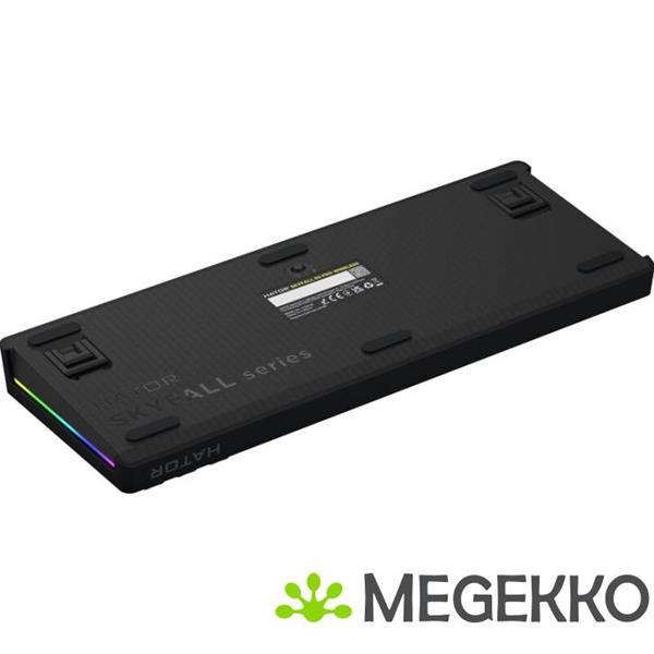 Grote foto hator skyfall 65 pro wireless gaming toetsenbord computers en software toetsenborden