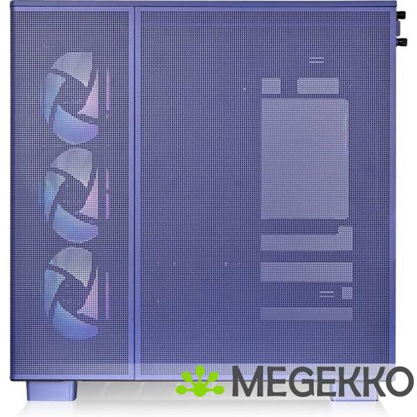 Grote foto thermaltake view 380 xl tg argb future dusk computers en software behuizingen en kasten