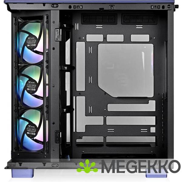 Grote foto thermaltake view 380 xl tg argb future dusk computers en software behuizingen en kasten