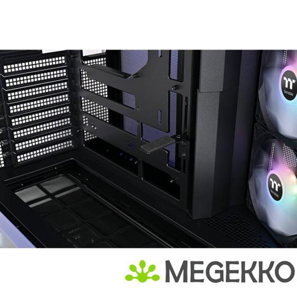 Grote foto thermaltake view 380 xl tg argb future dusk computers en software behuizingen en kasten