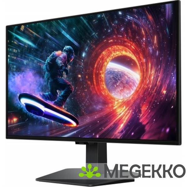 Grote foto samsung odyssey g5 ls27fg502suxen 27 qhd 180hz oled gaming monitor computers en software overige computers en software