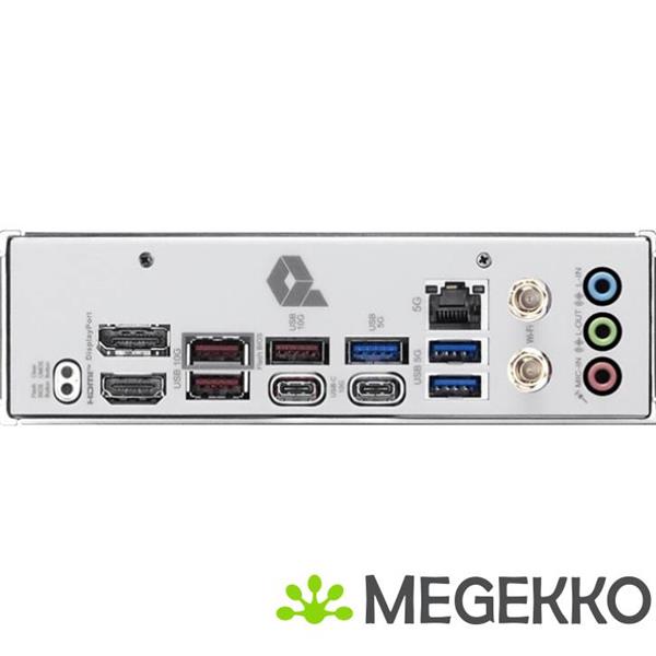 Grote foto msi am5 pro b850m a wifi pz m atx amd b850 socket am5 micro atx computers en software moederborden