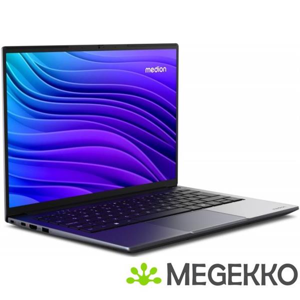 Grote foto medion avantum 14 e1e md600014 intel celeron laptop computers en software overige computers en software