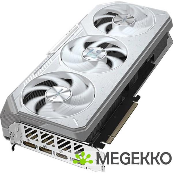Grote foto gigabyte radeon rx 9070 xt gaming oc ice computers en software videokaarten