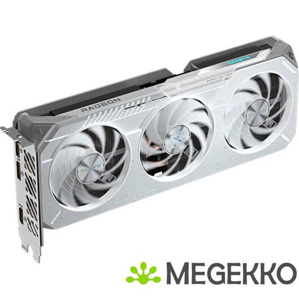 Grote foto gigabyte radeon rx 9060 xt gaming 16gb oc ice computers en software videokaarten