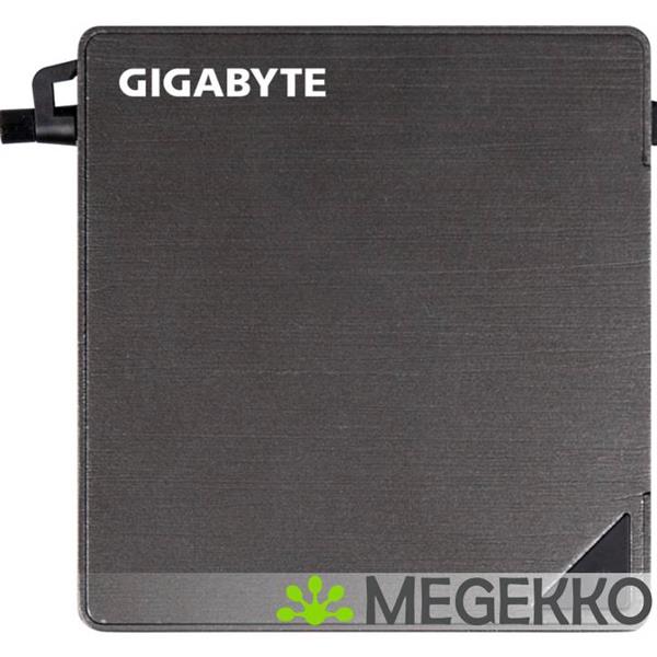 Grote foto gigabyte brix gb bru5 225h barebone computers en software overige computers en software