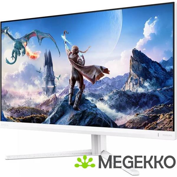 Grote foto philips evnia 5000 27 4k 160hz fhd 320hz dual frame ips monitor computers en software overige computers en software