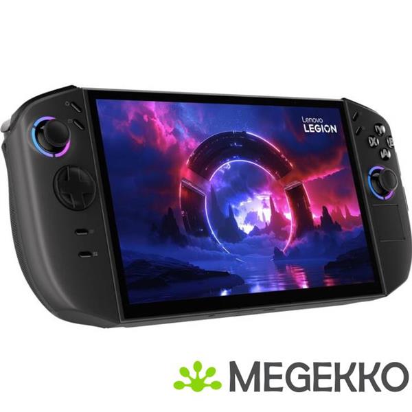 Grote foto lenovo legion go 2 8asp2 8.8 amd ryzen z2 extreme handheld gaming pc eclipse black computers en software overige computers en software