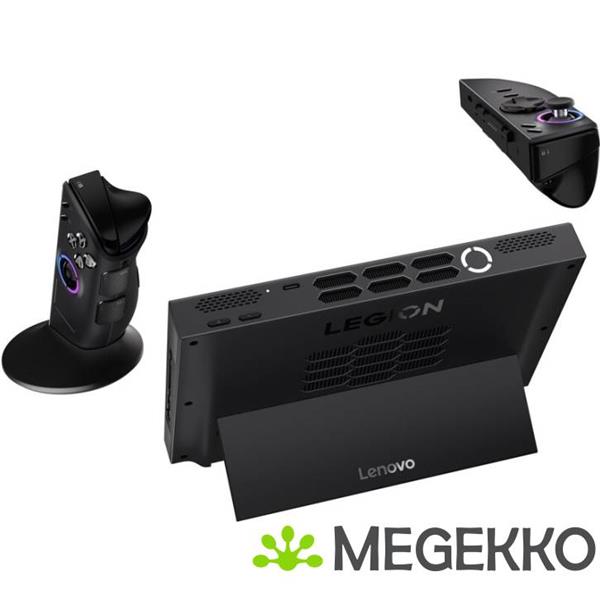 Grote foto lenovo legion go 2 8asp2 8.8 amd ryzen z2 extreme handheld gaming pc eclipse black computers en software overige computers en software