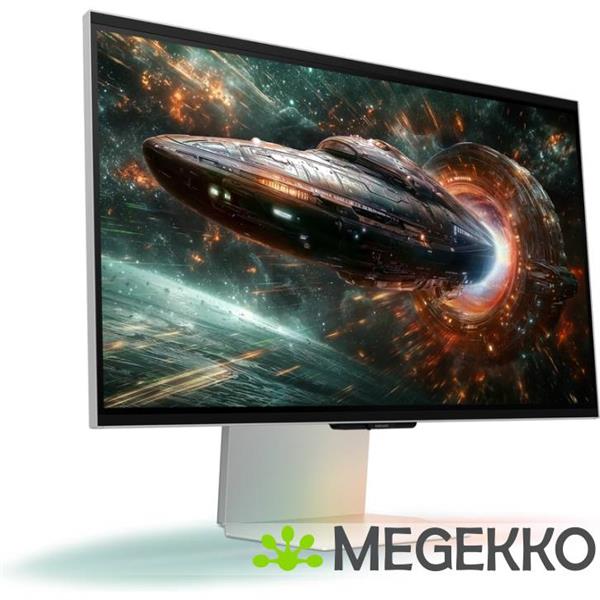 Grote foto samsung odyssey 3d ls27fg900xuxen 27 4k 165hz ips gaming monitor computers en software overige computers en software