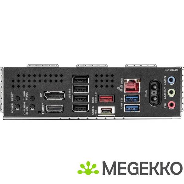 Grote foto gigabyte b840 gaming x wifi6e computers en software moederborden