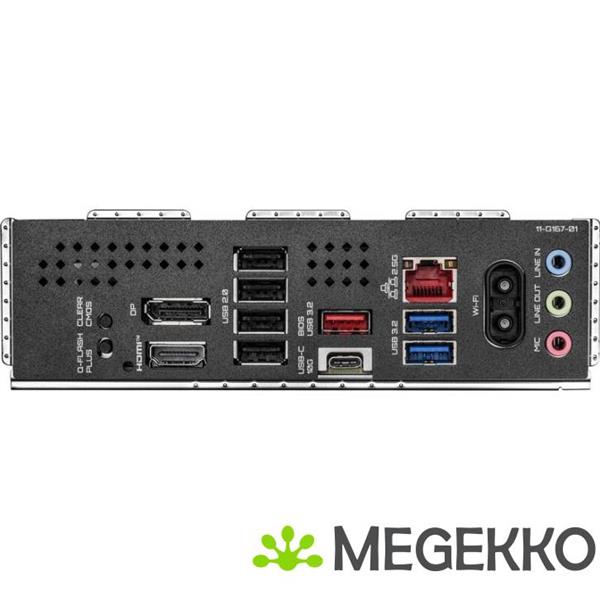 Grote foto gigabyte b840 eagle wifi6e computers en software moederborden