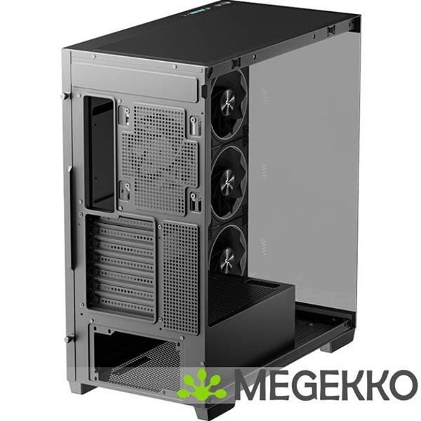Grote foto deepcool cg580 4f v2 computers en software behuizingen en kasten