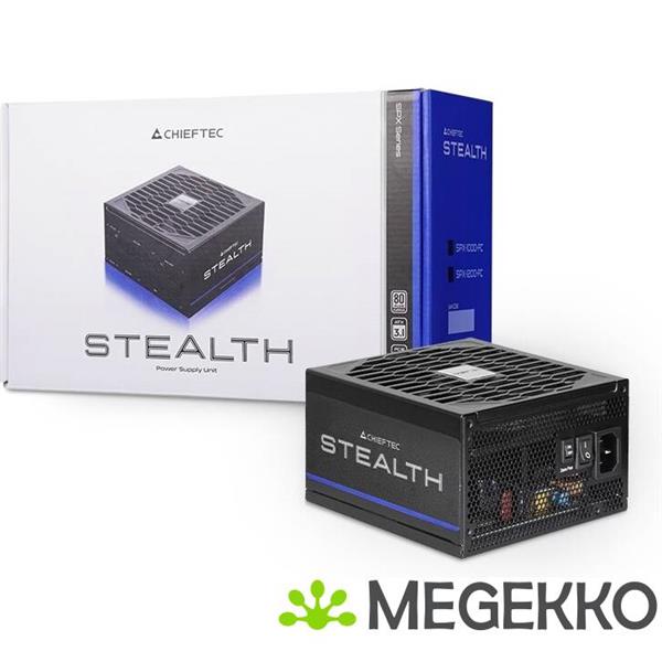 Grote foto chieftec vega m stealth 1200w platinum computers en software overige