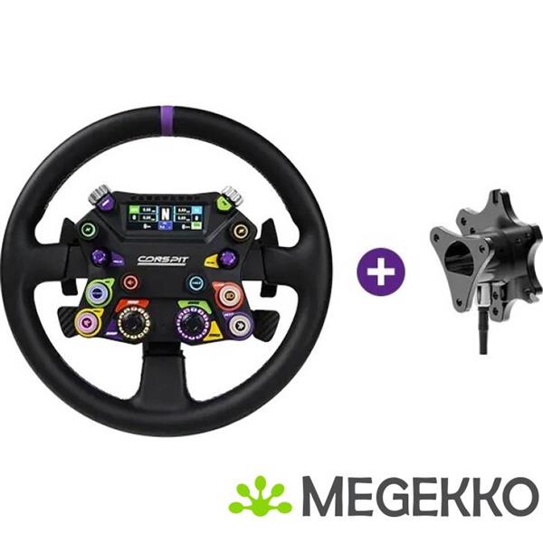 Grote foto conspit 310 apex steering wheel computers en software overige computers en software