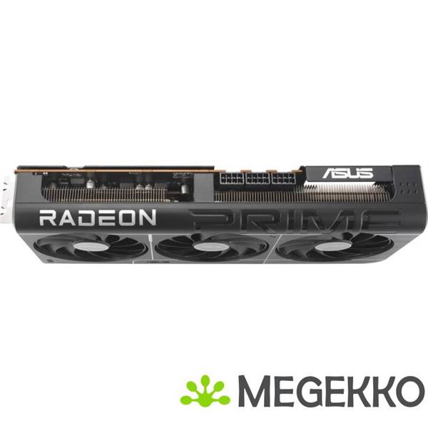 Grote foto asus prime radeon rx 9070 xt 16gb oc computers en software videokaarten