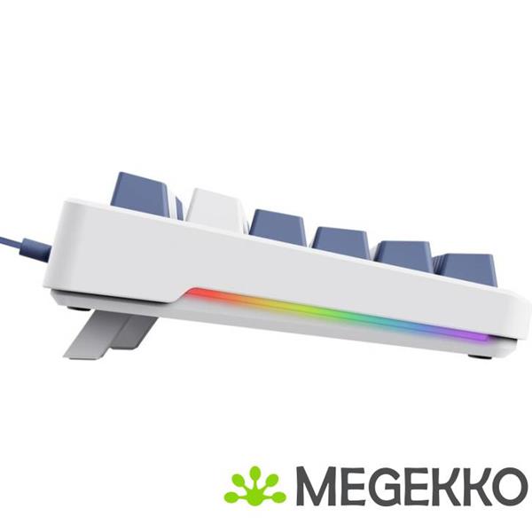 Grote foto trust gxt 872 xyra tkl mechanisch toetsenbord computers en software toetsenborden