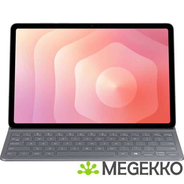 Grote foto samsung galaxy tab s11 book cover keyboard slim qwerty computers en software toetsenborden
