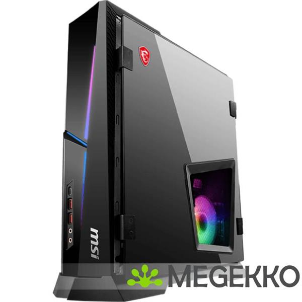 Grote foto msi mpg trident as ai 2nvp7 101eu intel core ultra 7 265f rtx 5070 gaming pc computers en software overige computers en software