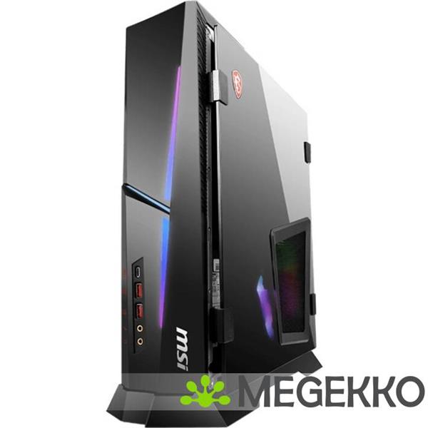 Grote foto msi mpg trident as ai 2nvp7 101eu intel core ultra 7 265f rtx 5070 gaming pc computers en software overige computers en software