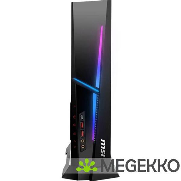 Grote foto msi mpg trident as ai 2nvp7 101eu intel core ultra 7 265f rtx 5070 gaming pc computers en software overige computers en software
