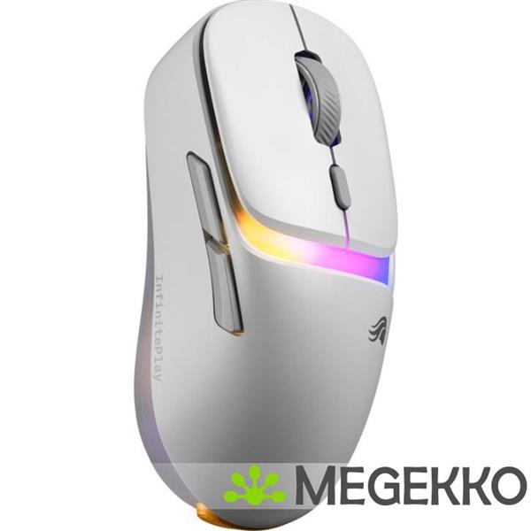 Grote foto glorious model d3 wit gaming muis computers en software overige computers en software