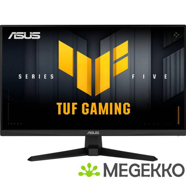 Grote foto asus tuf gaming vg259qm5a 24.5 full hd 240hz ips gaming monitor computers en software overige computers en software
