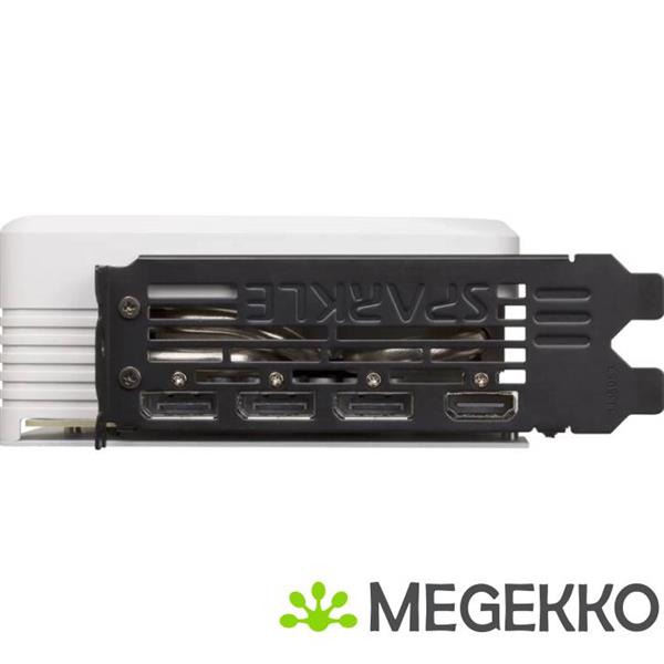 Grote foto sparkle intel arc b580 roc luna oc ultra 12gb computers en software videokaarten