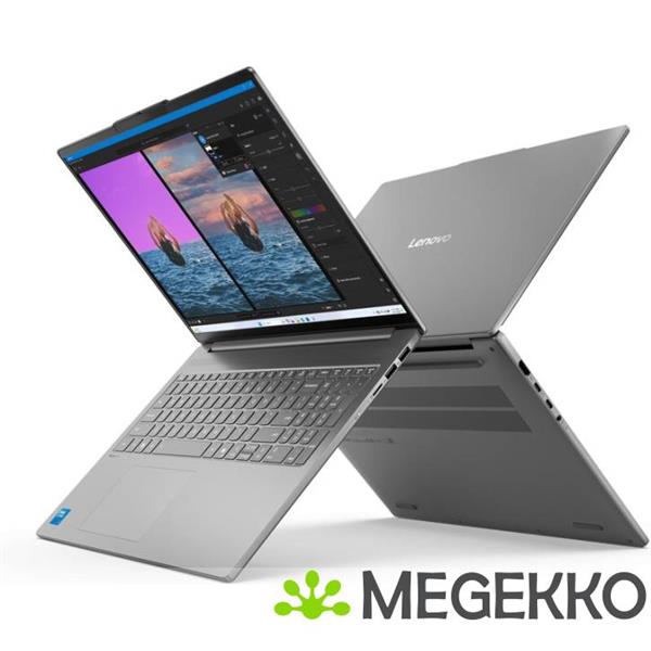 Grote foto lenovo ideapad slim 5 16irh10 core i5 computers en software overige computers en software