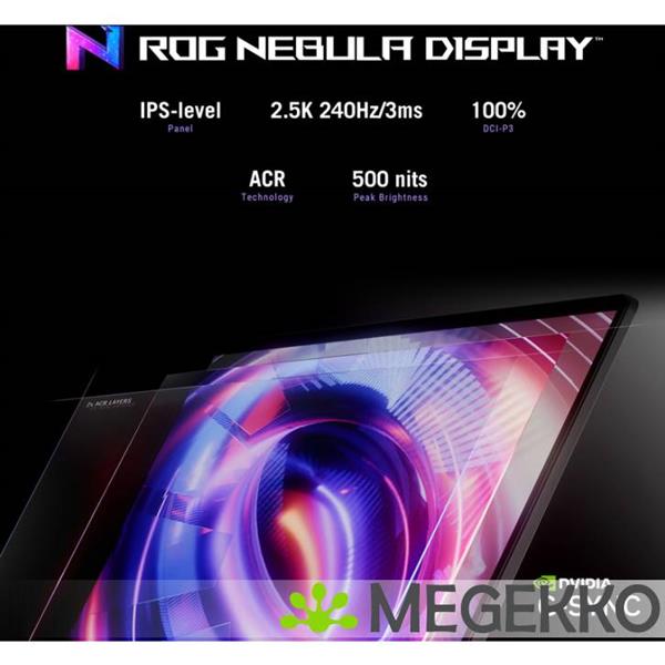 Grote foto asus rog strix scar 16 g635lx s5108w 16 core ultra 9 rtx 5090 gaming laptop computers en software overige computers en software