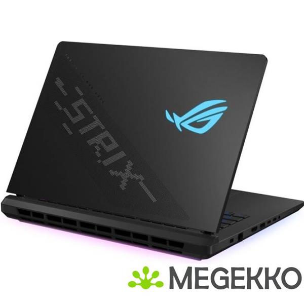 Grote foto asus rog strix scar 16 g635lx s5108w 16 core ultra 9 rtx 5090 gaming laptop computers en software overige computers en software