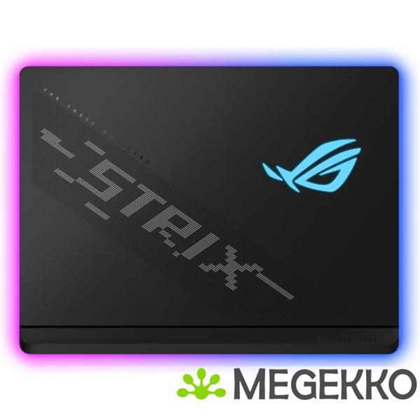 Grote foto asus rog strix scar 16 g635lx s5108w 16 core ultra 9 rtx 5090 gaming laptop computers en software overige computers en software