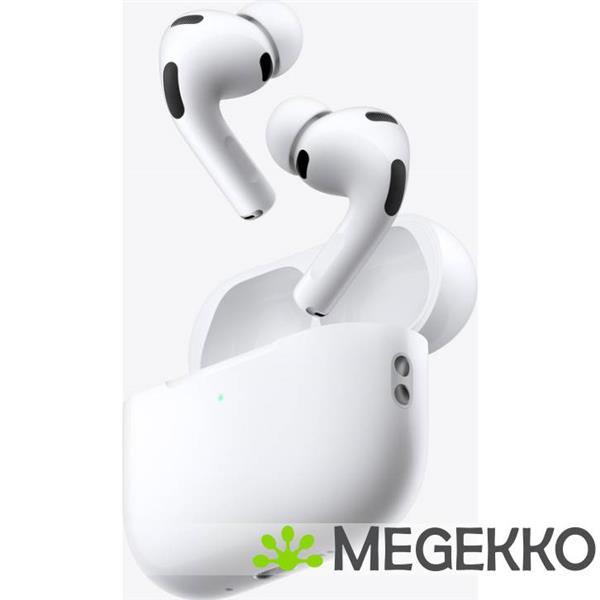 Grote foto apple airpods pro 3 usb c in ear draadloos wit 2025 audio tv en foto koptelefoons