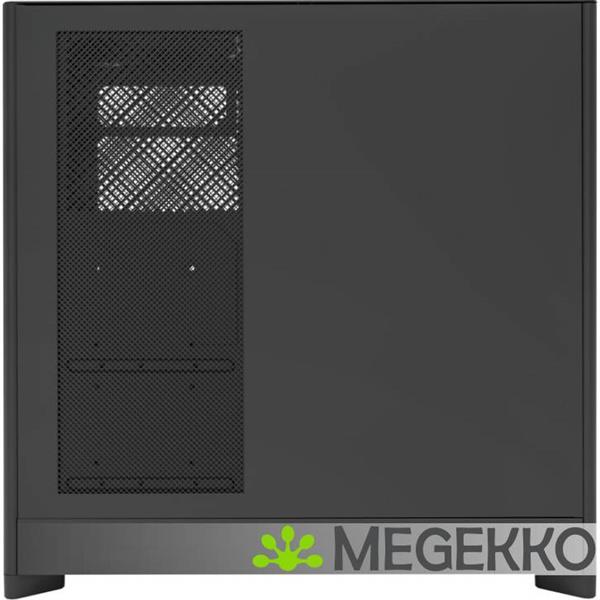 Grote foto montech hs01 computers en software behuizingen en kasten