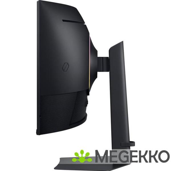 Grote foto samsung odyssey g7 ls40fg756euxen 40 wuhd 180hz va curved gaming monitor computers en software overige computers en software