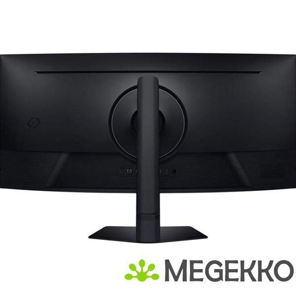 Grote foto samsung odyssey g7 ls40fg756euxen 40 wuhd 180hz va curved gaming monitor computers en software overige computers en software