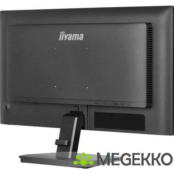 Grote foto iiyama prolite x2492hsu b1 24full hd ips monitor computers en software overige computers en software