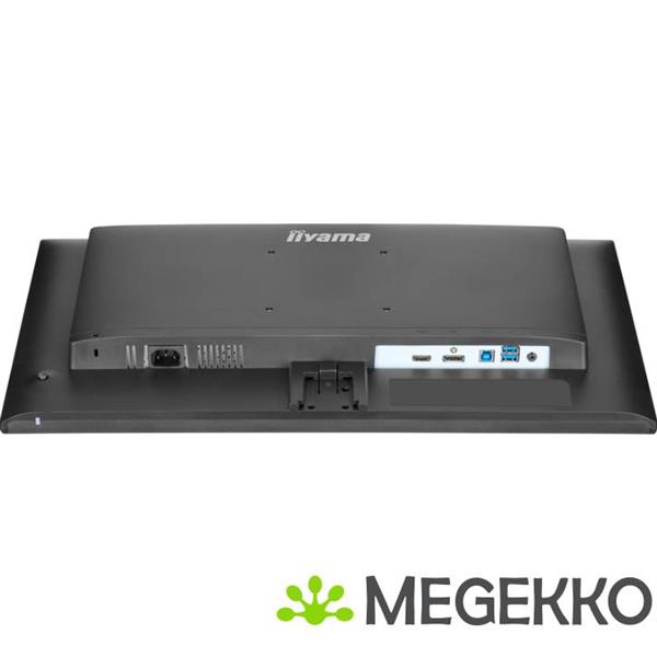 Grote foto iiyama prolite x2492hsu b1 24full hd ips monitor computers en software overige computers en software