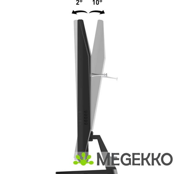 Grote foto iiyama g4380uhsu b2 43 ultra hd 144hz va gaming monitor computers en software overige computers en software