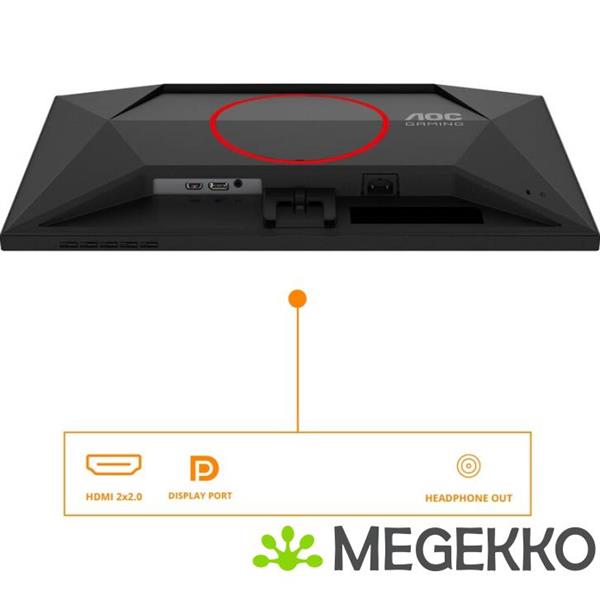 Grote foto aoc g4 24g4hre 200hz full hd fast ips monitor computers en software overige computers en software