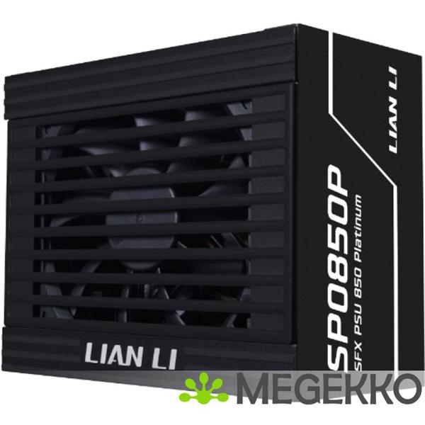 Grote foto lian li sp platinum 850w black computers en software overige