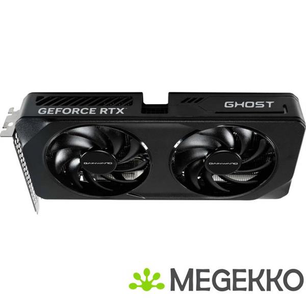 Grote foto gainward geforce rtx 5060ti ghost oc 16gb gddr7 computers en software videokaarten