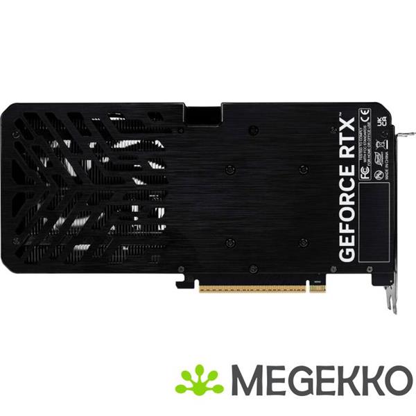 Grote foto gainward geforce rtx 5060ti ghost oc 16gb gddr7 computers en software videokaarten