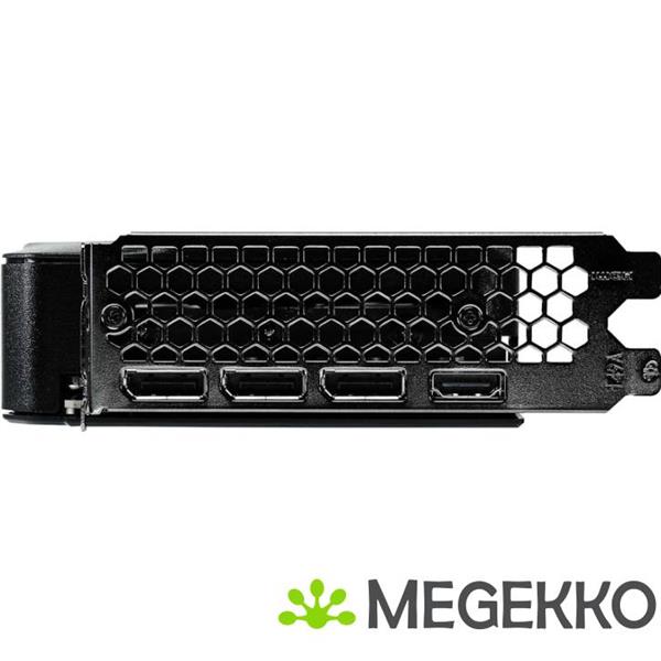 Grote foto gainward geforce rtx 5060ti ghost oc 16gb gddr7 computers en software videokaarten