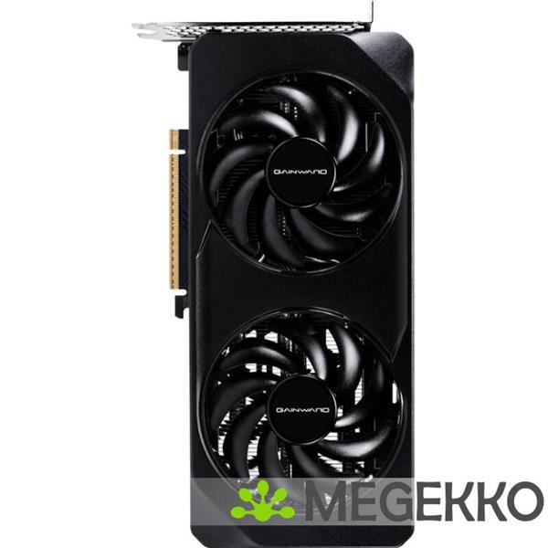 Grote foto gainward geforce rtx 5060ti ghost oc 16gb gddr7 computers en software videokaarten