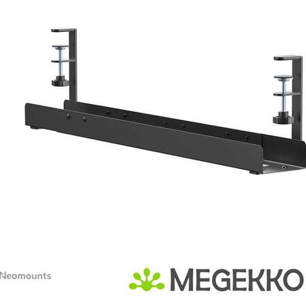 Grote foto neomounts ads07 120bl kabelgoot klembevestiging universeel computers en software overige computers en software