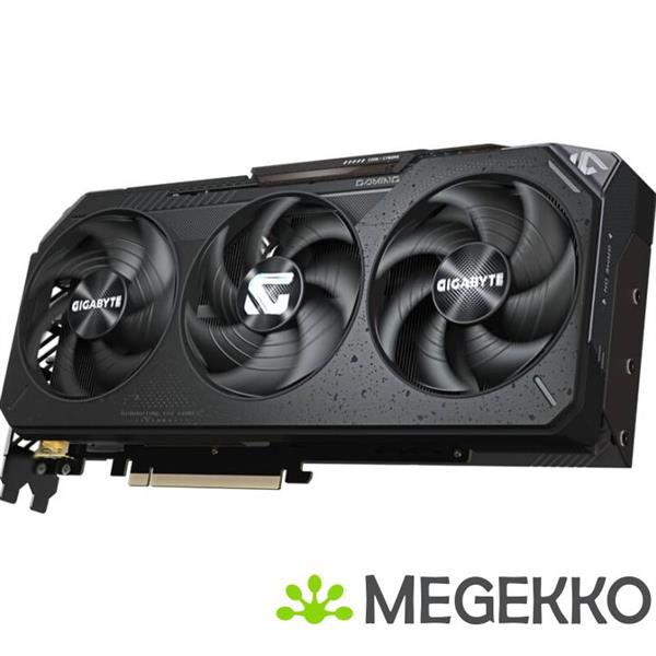 Grote foto gigabyte radeon rx 9070 xt gaming 16gb oc computers en software videokaarten
