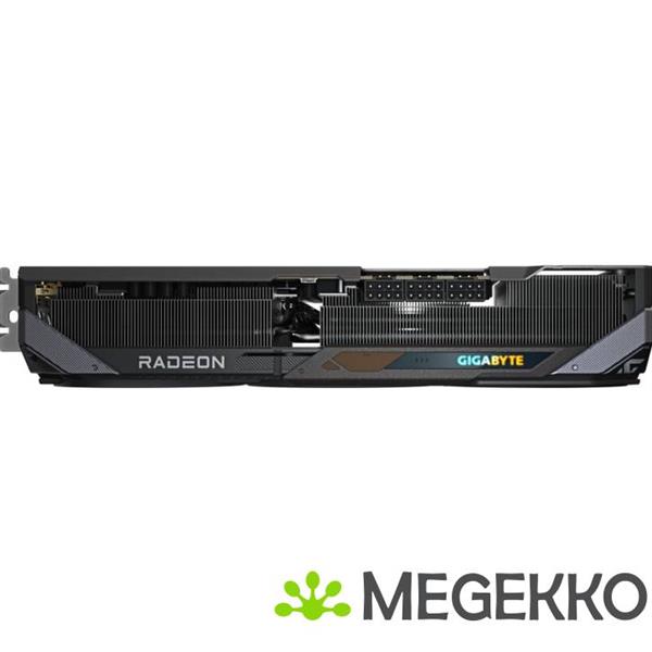 Grote foto gigabyte radeon rx 9070 xt gaming 16gb oc computers en software videokaarten